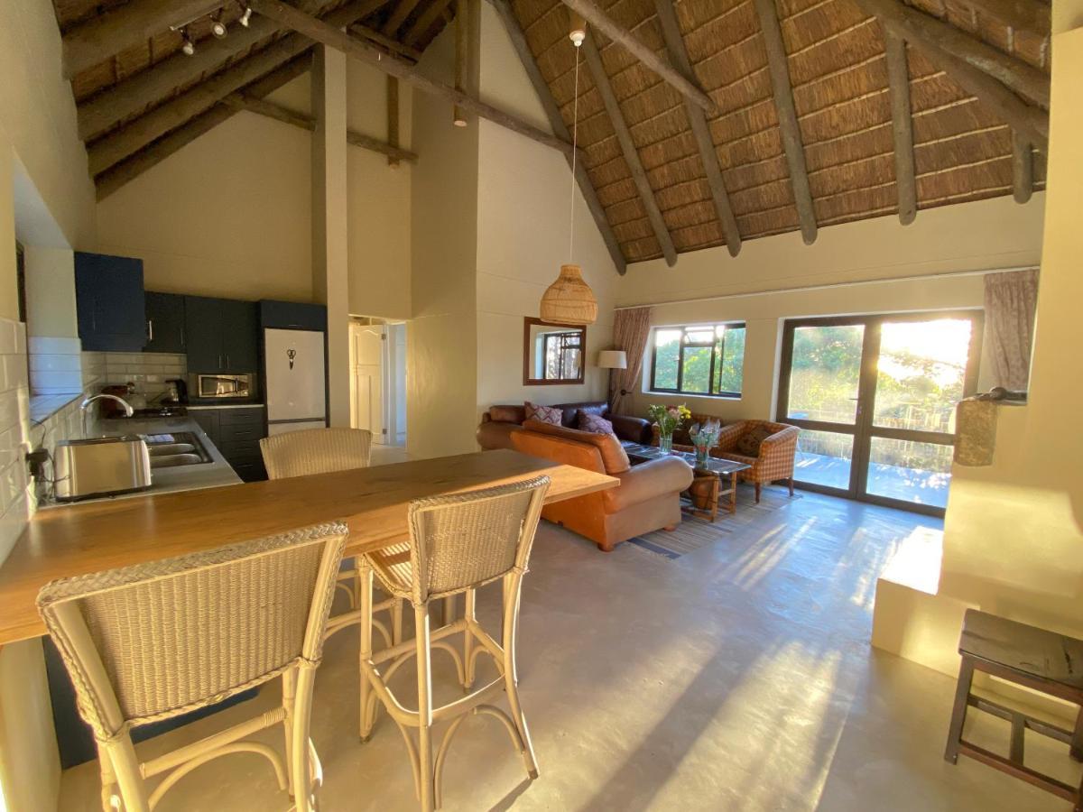 נורדהוק Wild Rose Country Lodge מראה חיצוני תמונה