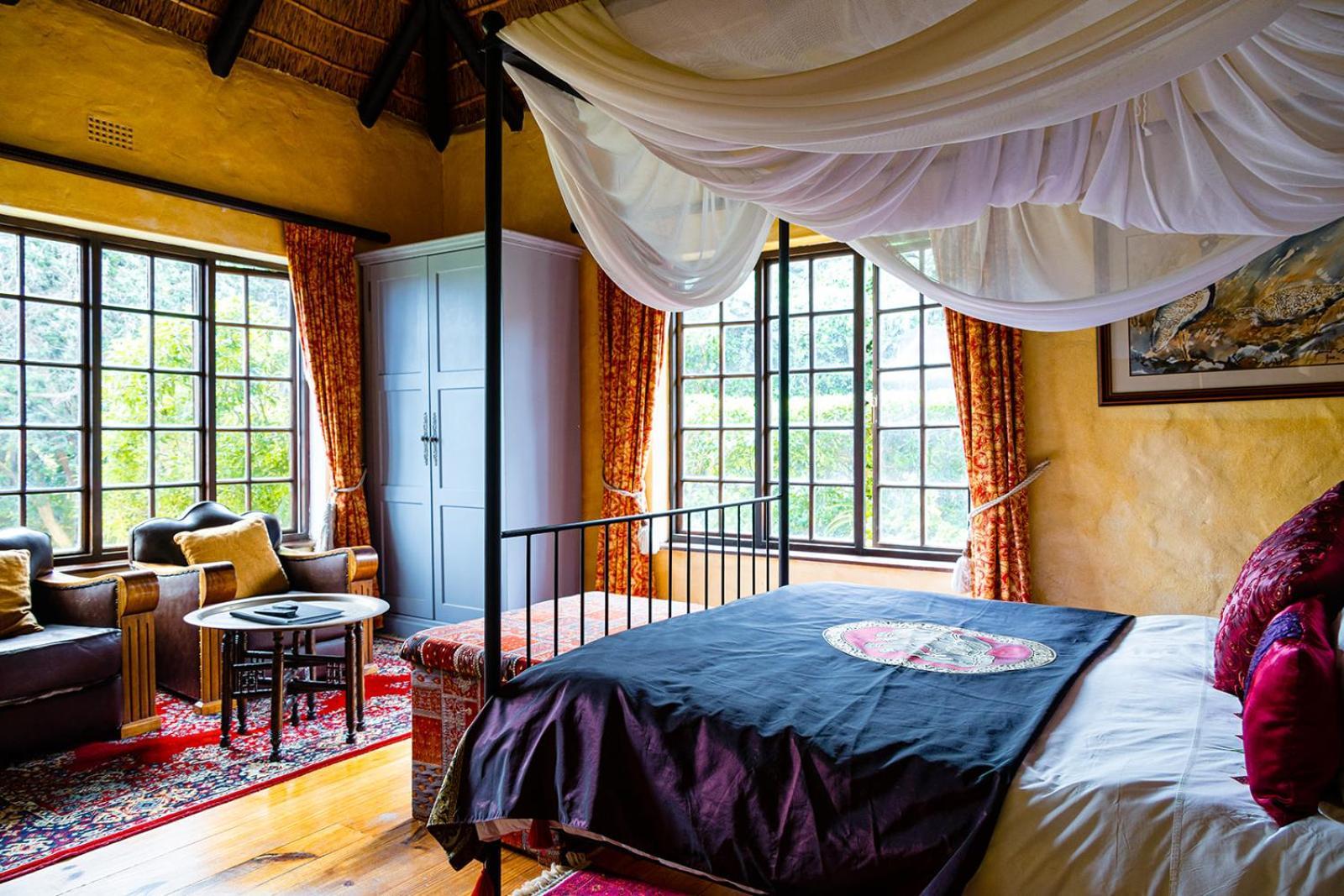 נורדהוק Wild Rose Country Lodge מראה חיצוני תמונה