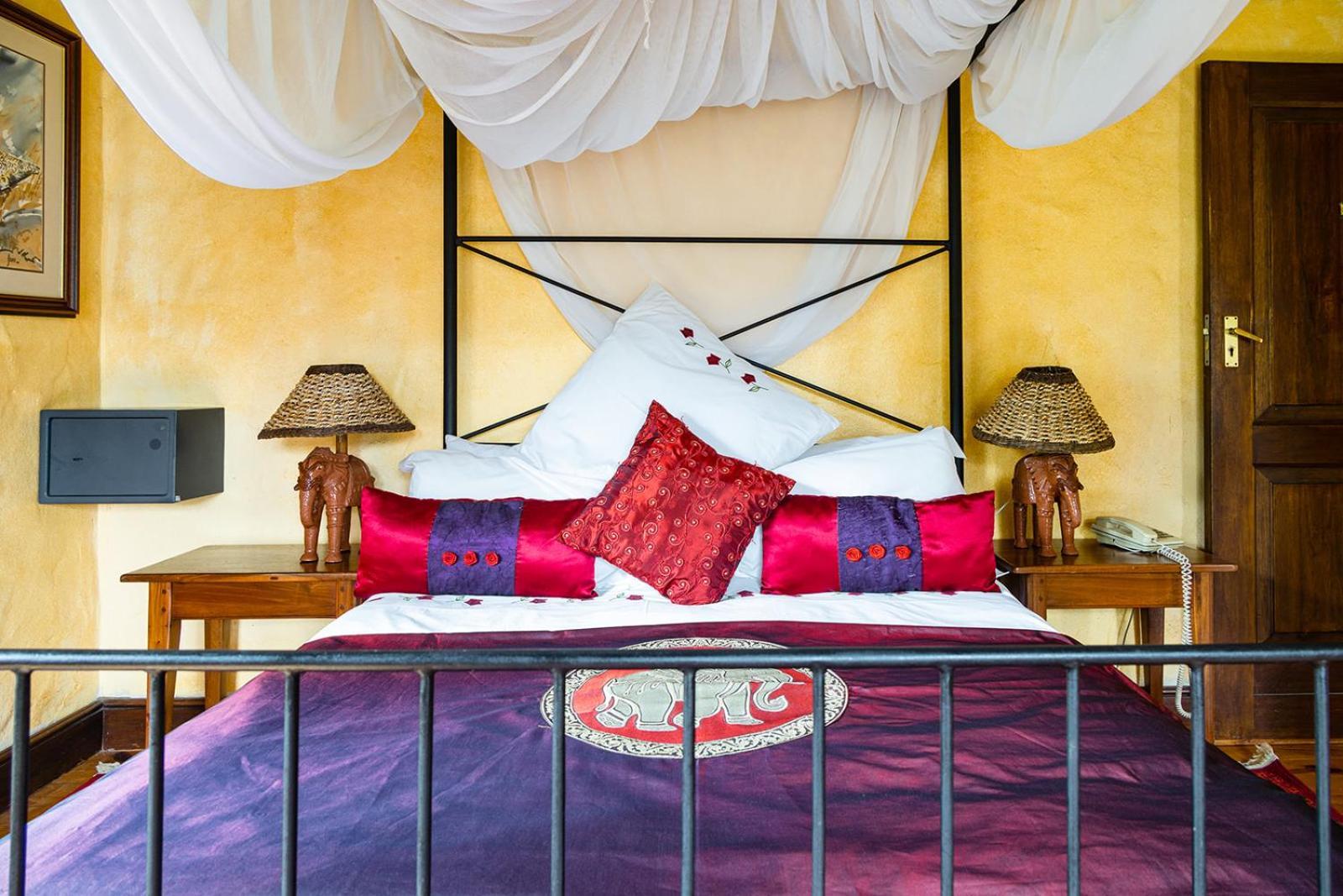 נורדהוק Wild Rose Country Lodge מראה חיצוני תמונה