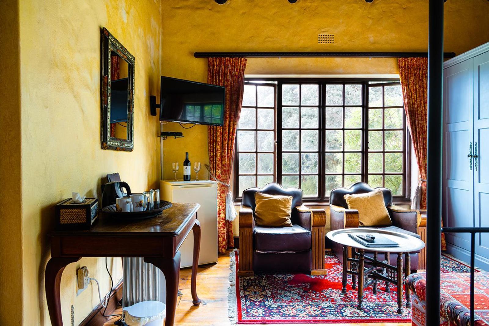 נורדהוק Wild Rose Country Lodge מראה חיצוני תמונה