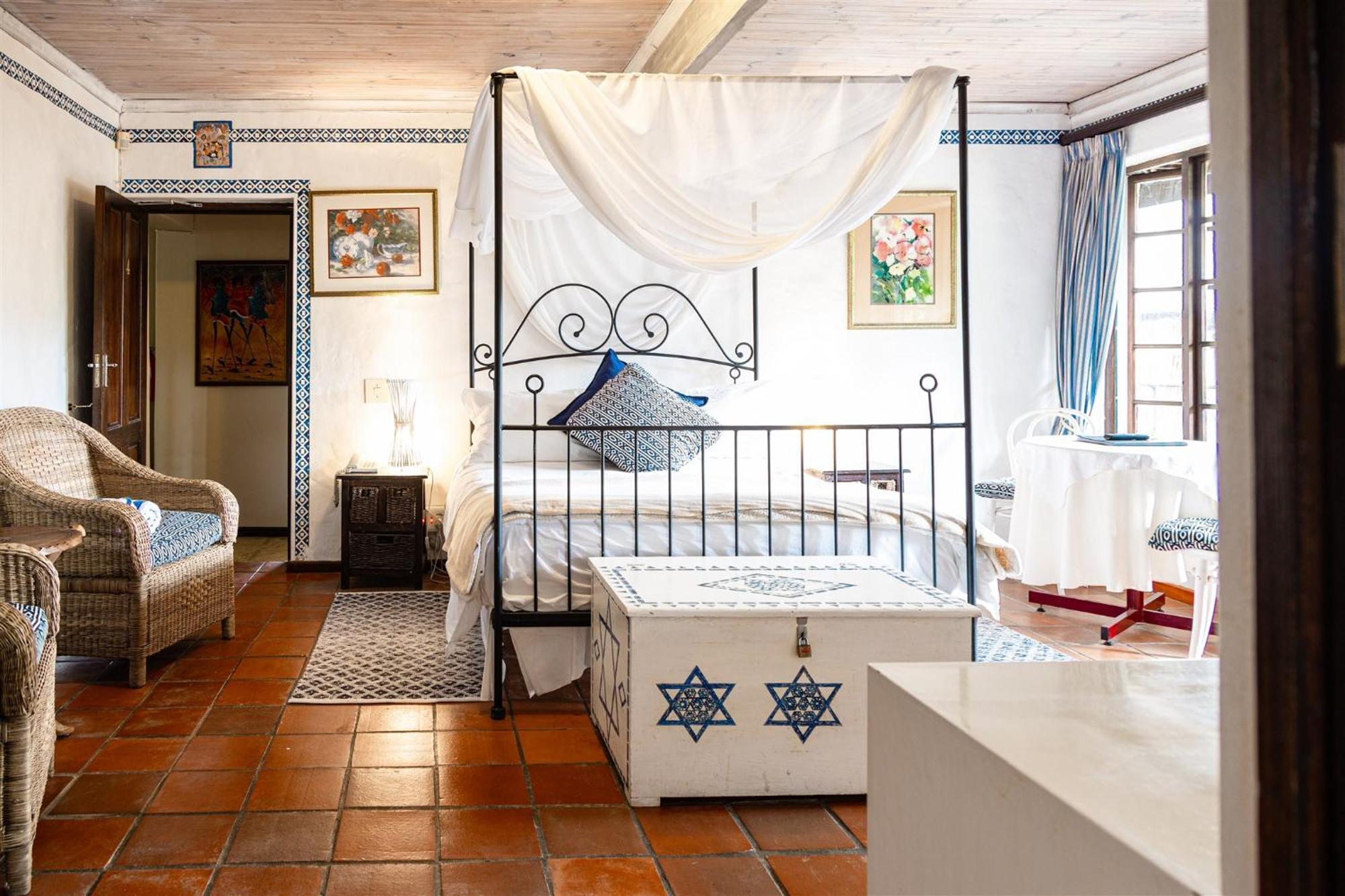 נורדהוק Wild Rose Country Lodge מראה חיצוני תמונה
