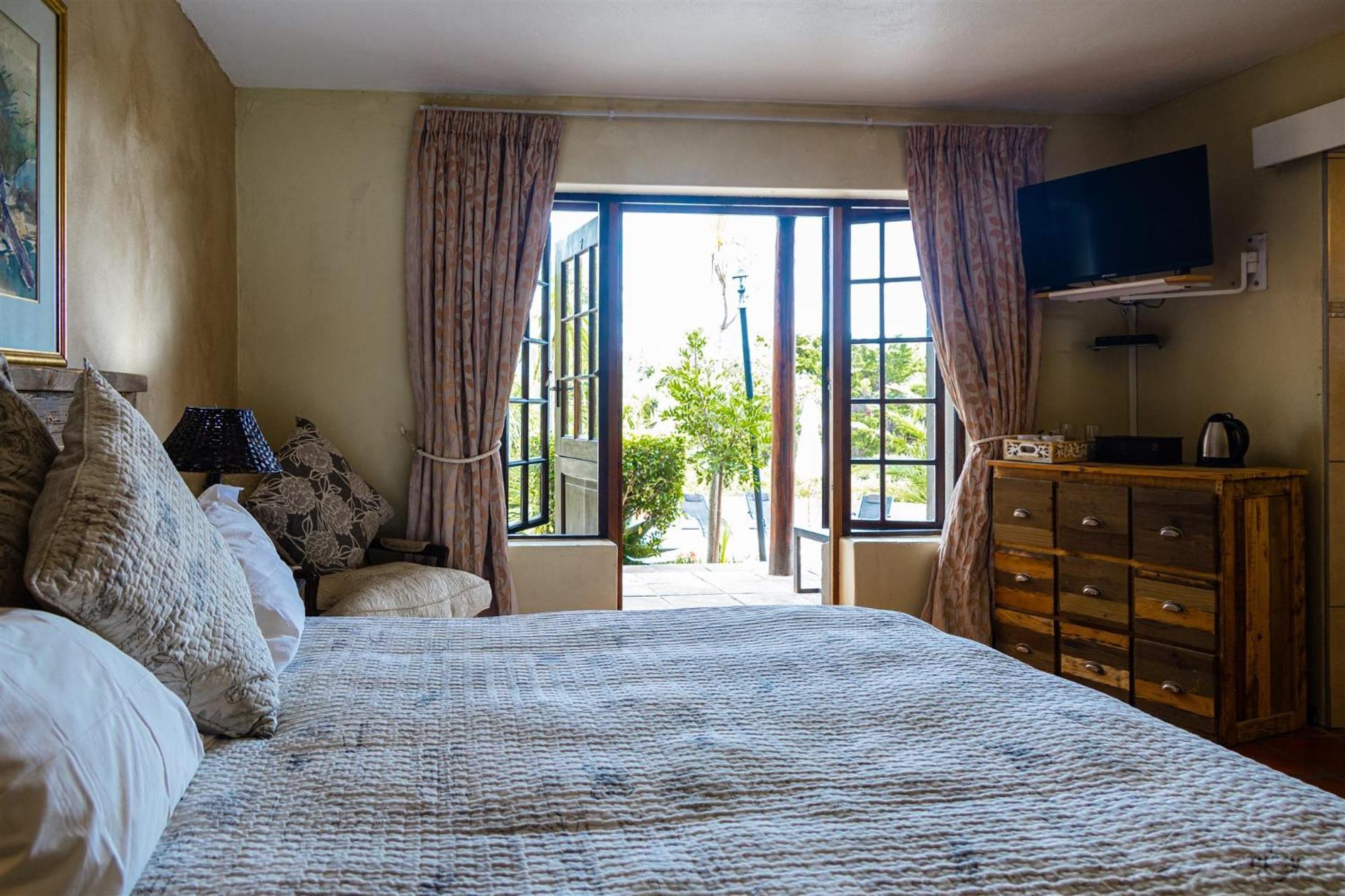 נורדהוק Wild Rose Country Lodge מראה חיצוני תמונה