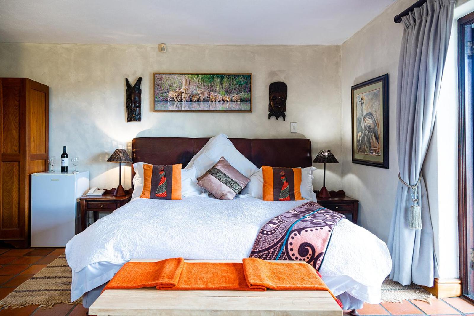 נורדהוק Wild Rose Country Lodge מראה חיצוני תמונה