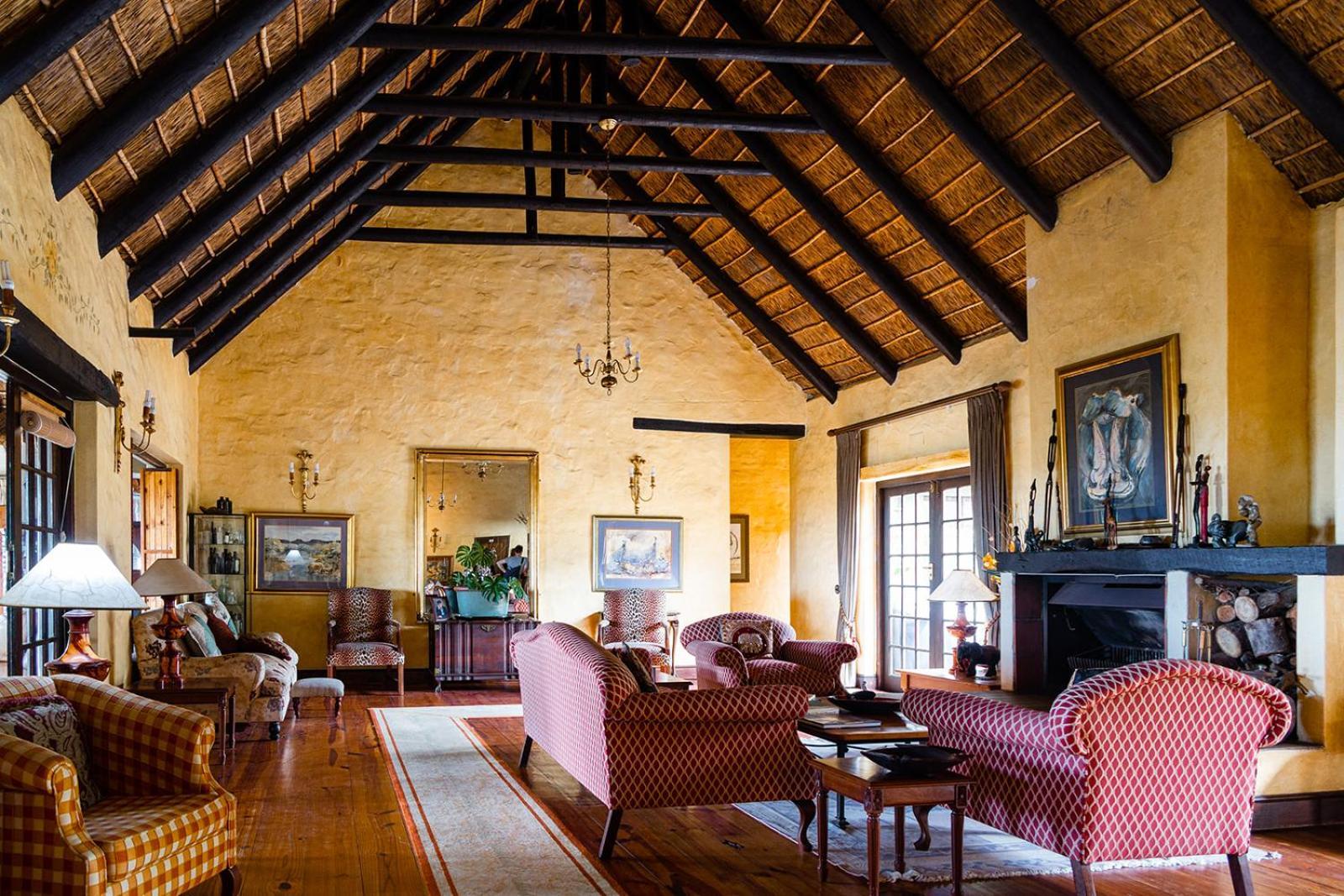 נורדהוק Wild Rose Country Lodge מראה חיצוני תמונה