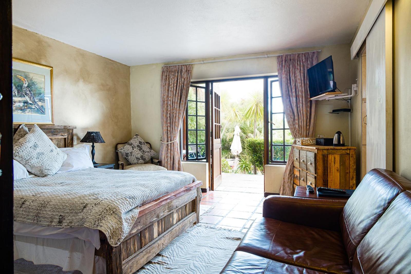 נורדהוק Wild Rose Country Lodge מראה חיצוני תמונה