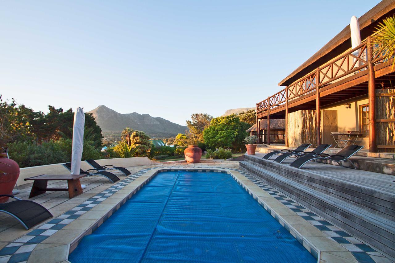 נורדהוק Wild Rose Country Lodge מראה חיצוני תמונה