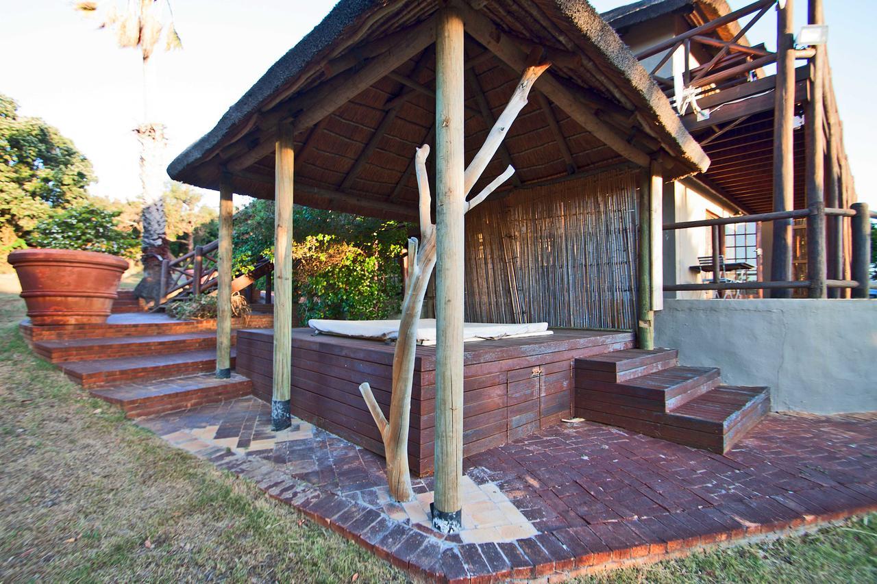 נורדהוק Wild Rose Country Lodge מראה חיצוני תמונה