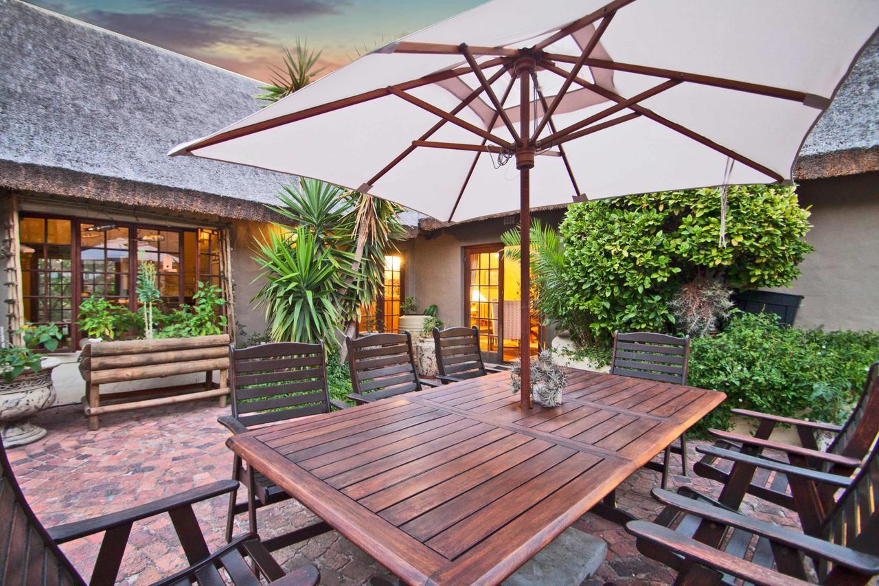 נורדהוק Wild Rose Country Lodge מראה חיצוני תמונה