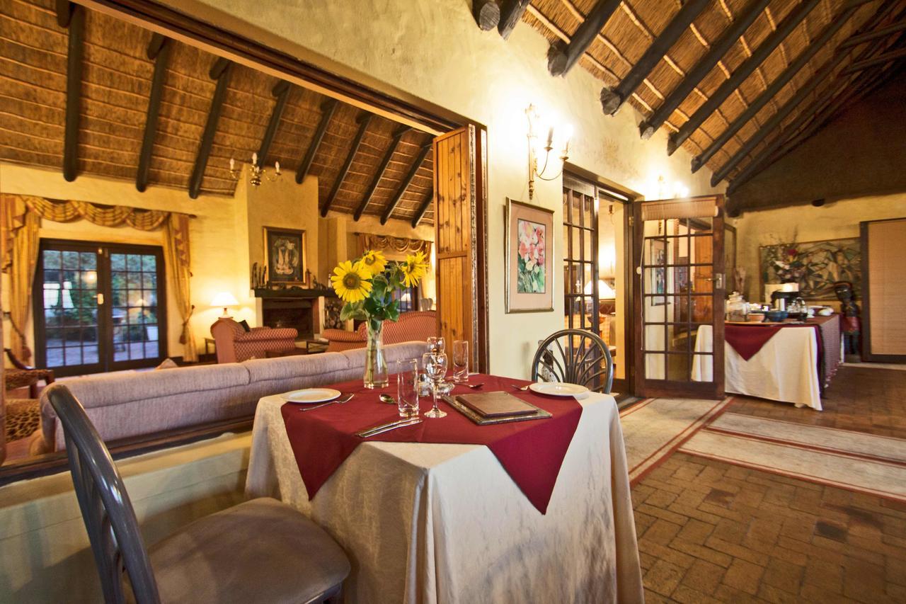 נורדהוק Wild Rose Country Lodge מראה חיצוני תמונה