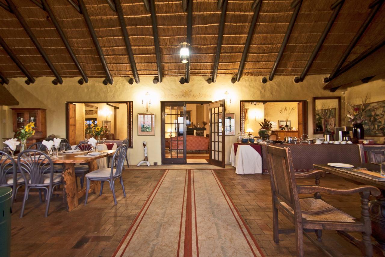 נורדהוק Wild Rose Country Lodge מראה חיצוני תמונה