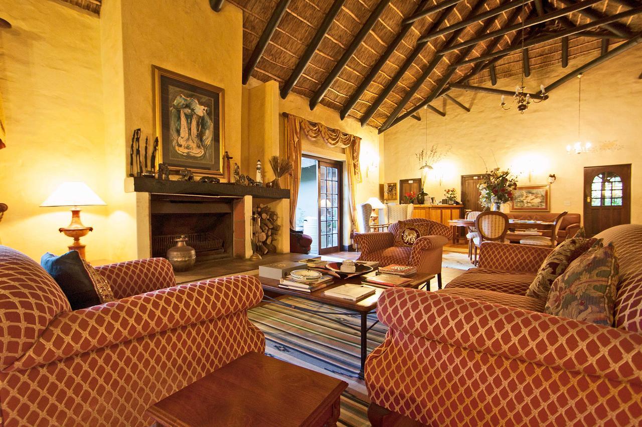 נורדהוק Wild Rose Country Lodge מראה חיצוני תמונה