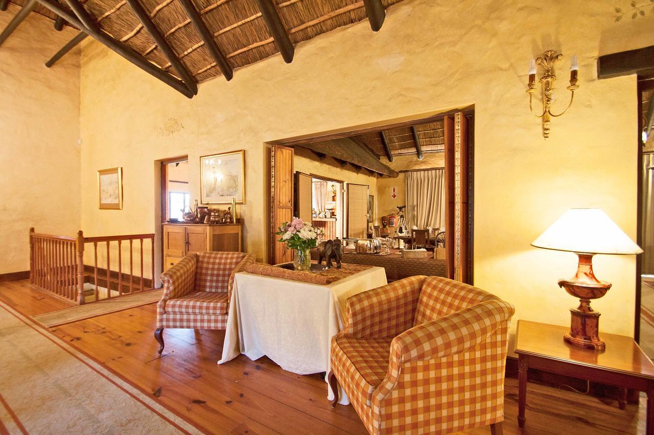 נורדהוק Wild Rose Country Lodge מראה חיצוני תמונה