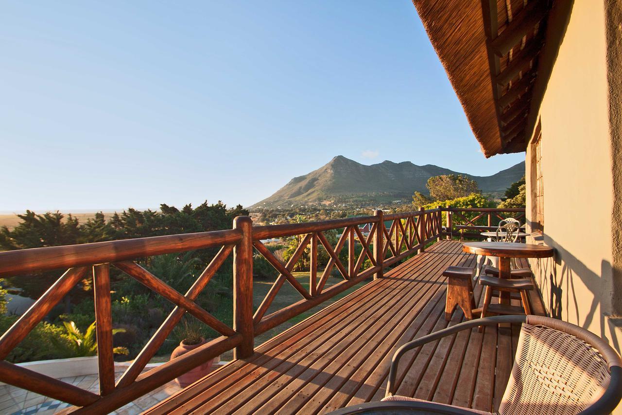 נורדהוק Wild Rose Country Lodge מראה חיצוני תמונה