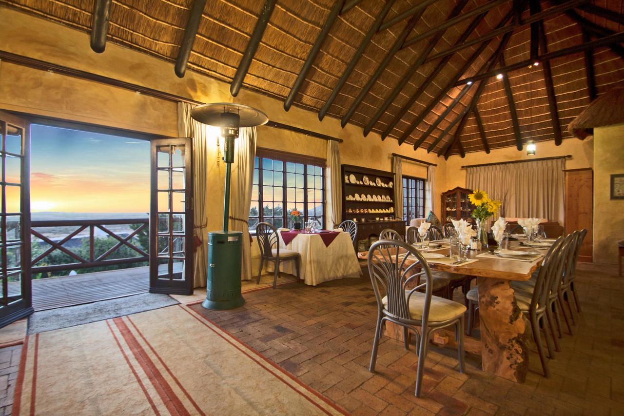 נורדהוק Wild Rose Country Lodge מראה חיצוני תמונה