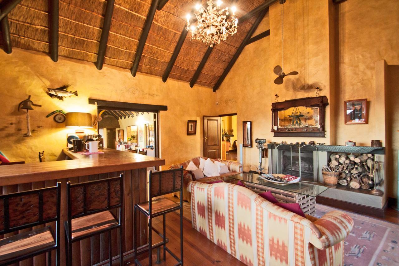 נורדהוק Wild Rose Country Lodge מראה חיצוני תמונה