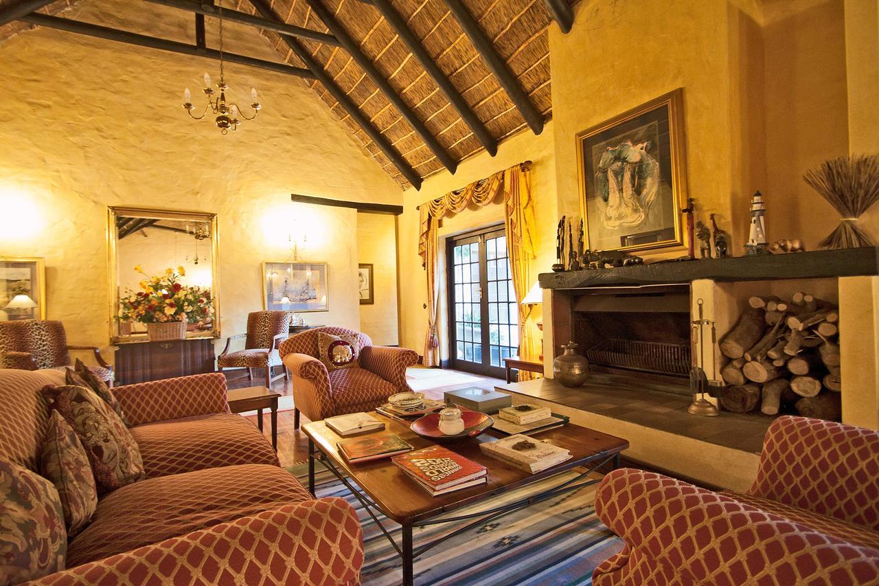נורדהוק Wild Rose Country Lodge מראה חיצוני תמונה